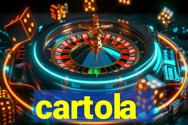 cartola - escale seu time!